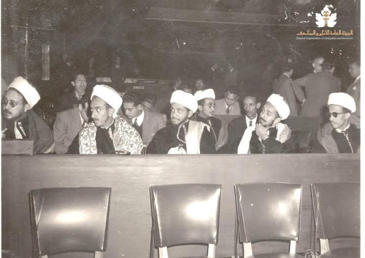 صورة من معرض المتحف الوطني - صنعاء